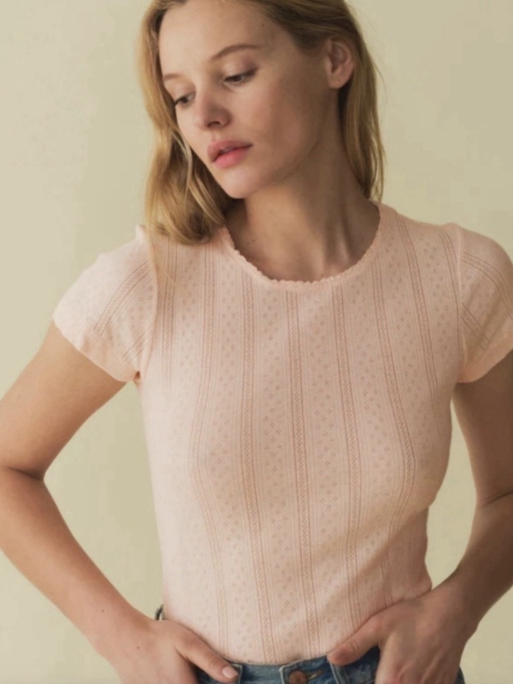 DOEN-Vivi Tee (Small) - Picture 6 of 6